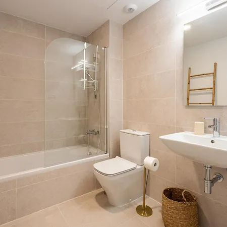 2 Bedroom With Pool * Estepona
